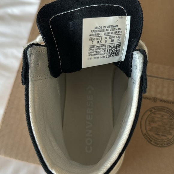 Converse Cruise Platform High Top 8.5W - Picture 6 of 8